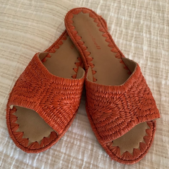 jeffrey campbell raffia sandal